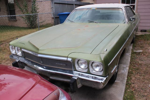 1973 Plymouth Fury Mark III - photo 8