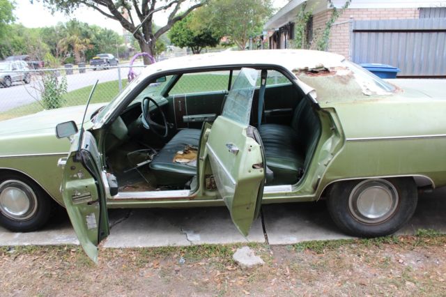 1973 Plymouth Fury Mark III - photo 9