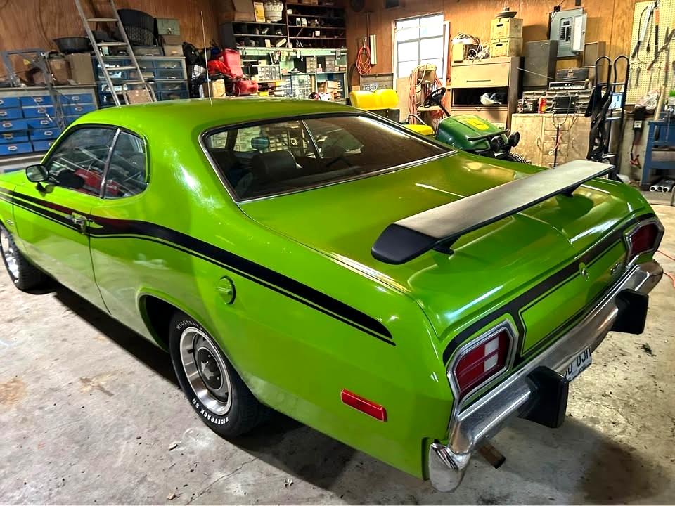 1973 Plymouth Duster - photo 10