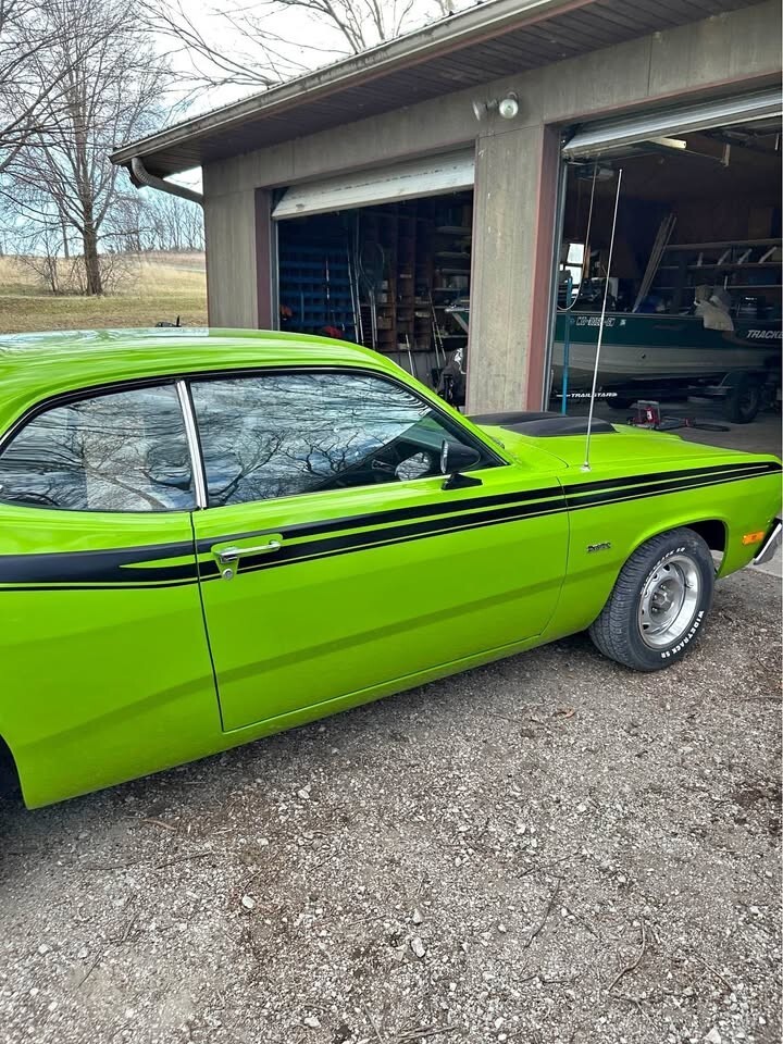 1973 Plymouth Duster - photo 3