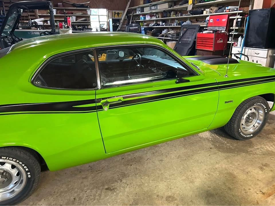 1973 Plymouth Duster - photo 4