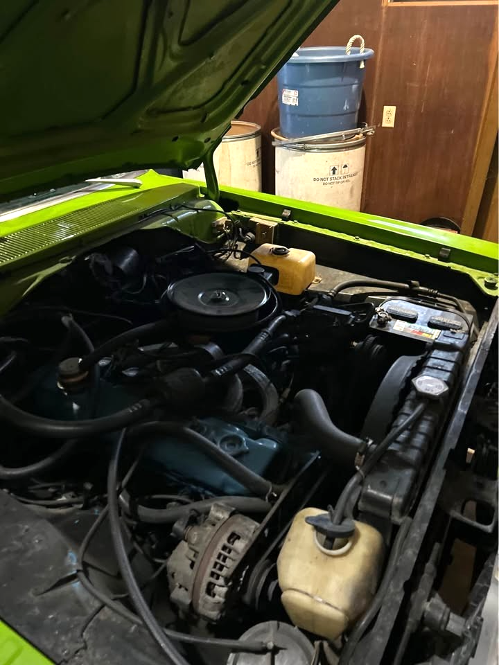 1973 Plymouth Duster - photo 7