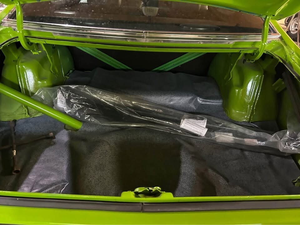 1973 Plymouth Duster - photo 9