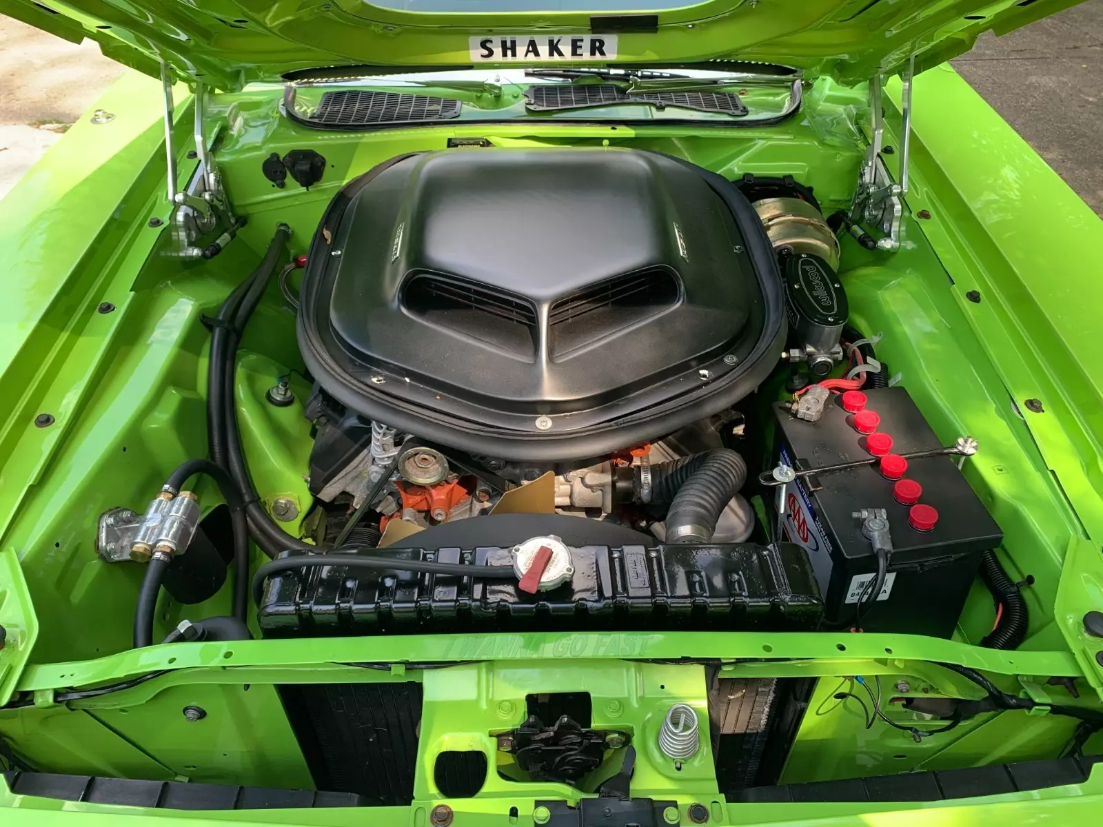 1973 Plymouth Barracuda - photo 10