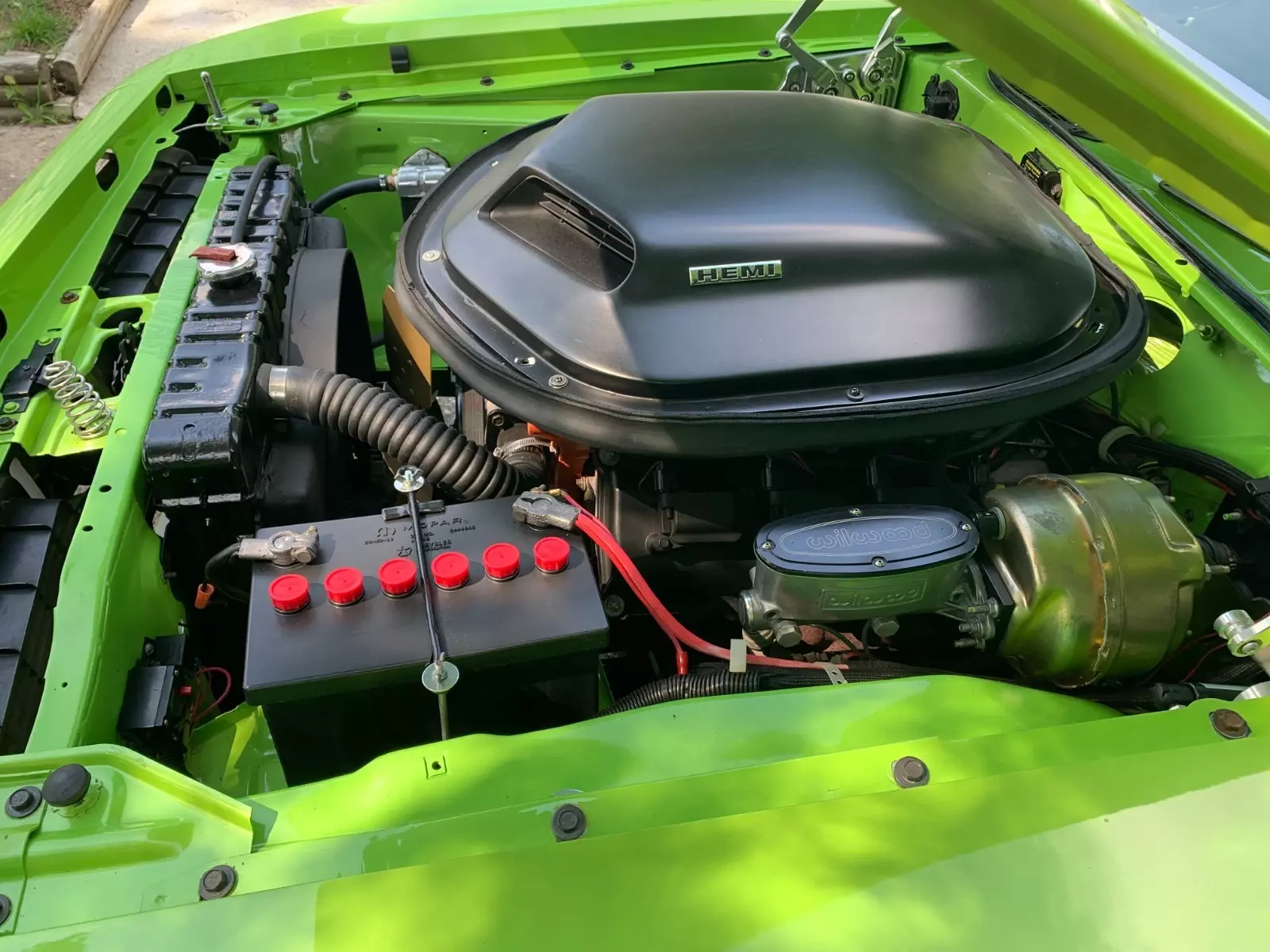 1973 Plymouth Barracuda - photo 11