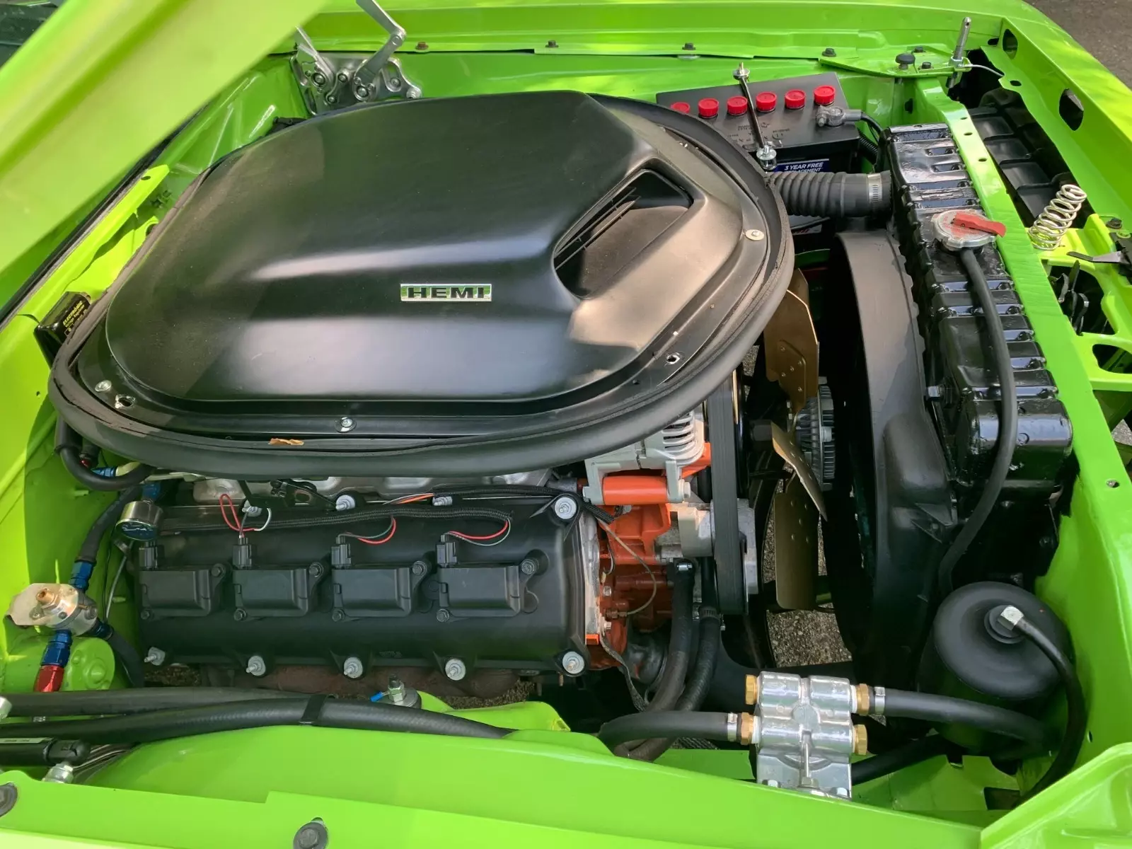 1973 Plymouth Barracuda - photo 12