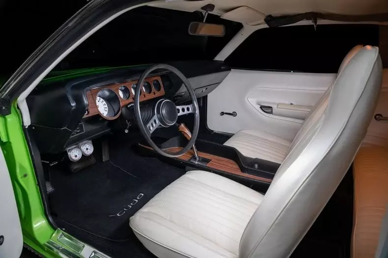 1973 Plymouth Barracuda - photo 13