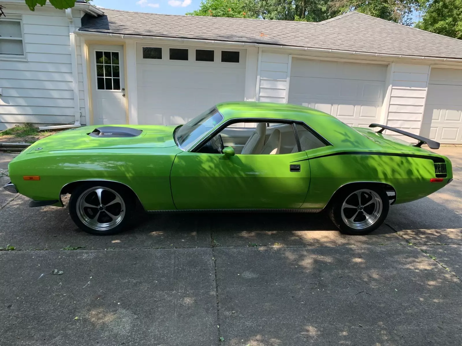 1973 Plymouth Barracuda - photo 3