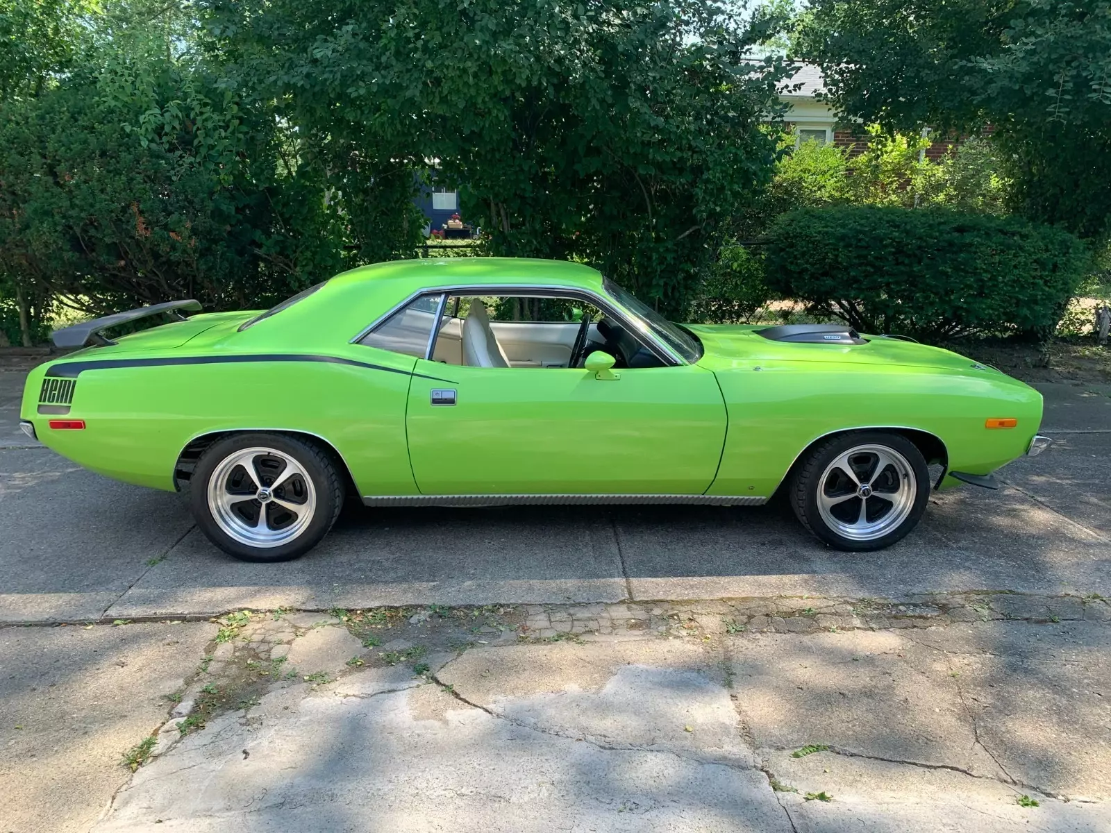 1973 Plymouth Barracuda - photo 4