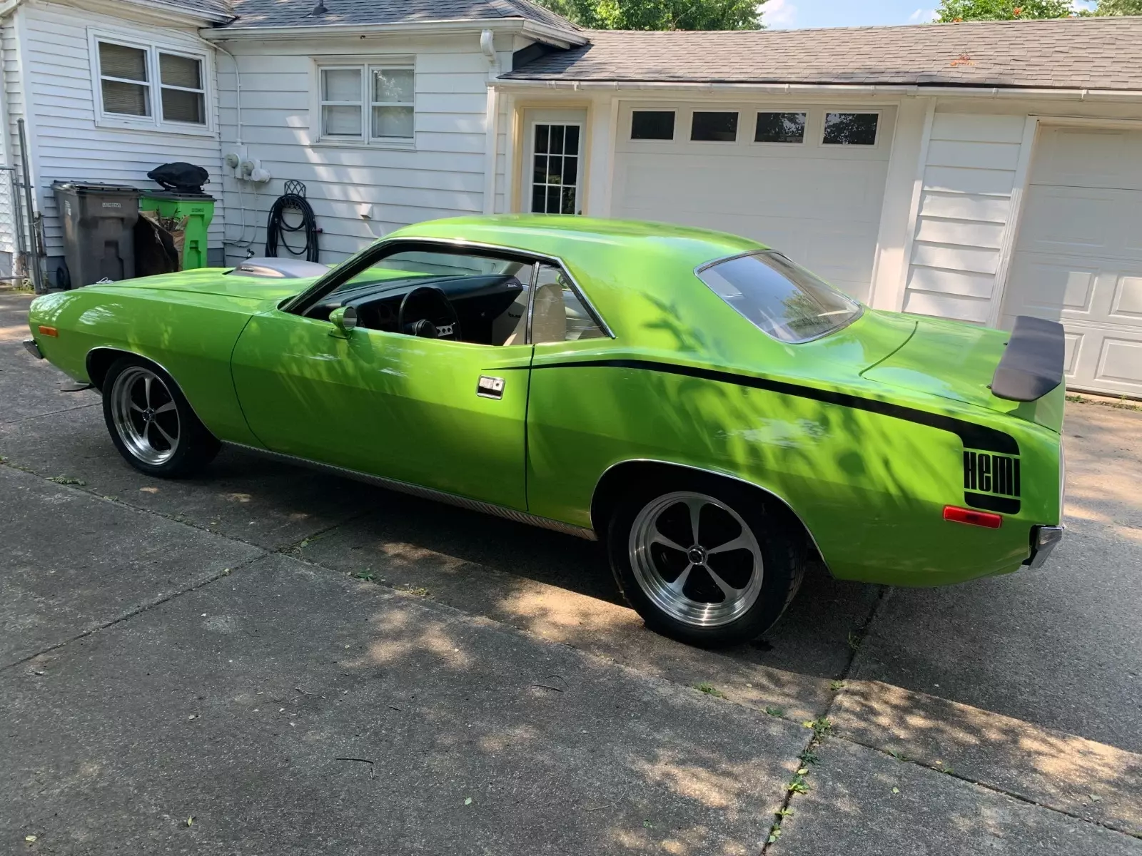 1973 Plymouth Barracuda - photo 5