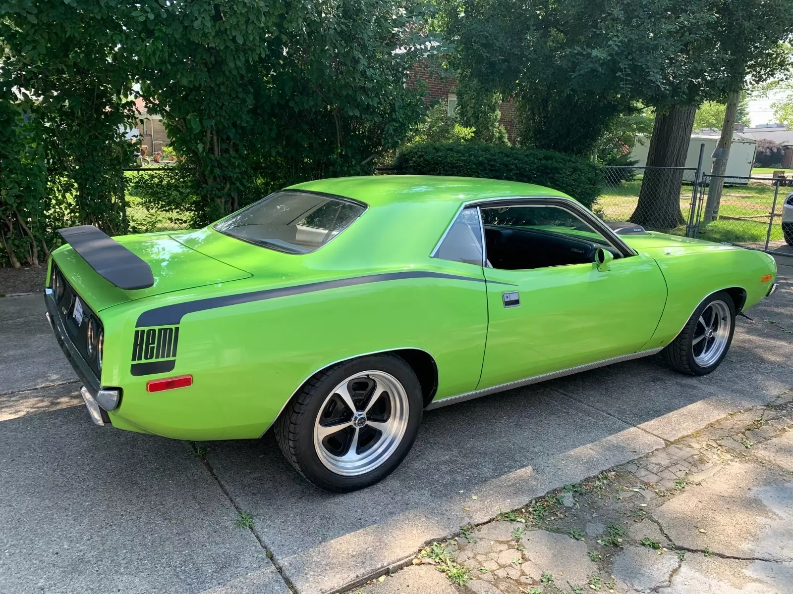 1973 Plymouth Barracuda - photo 6