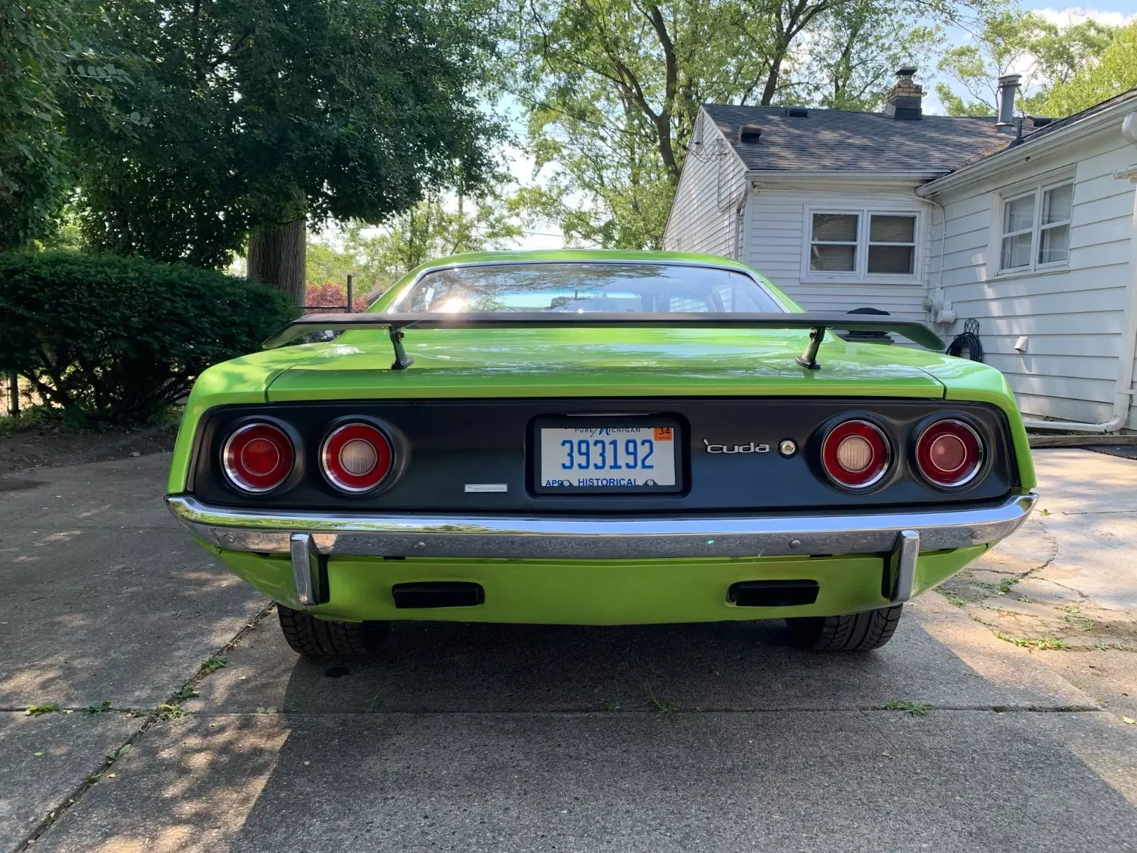 1973 Plymouth Barracuda - photo 7