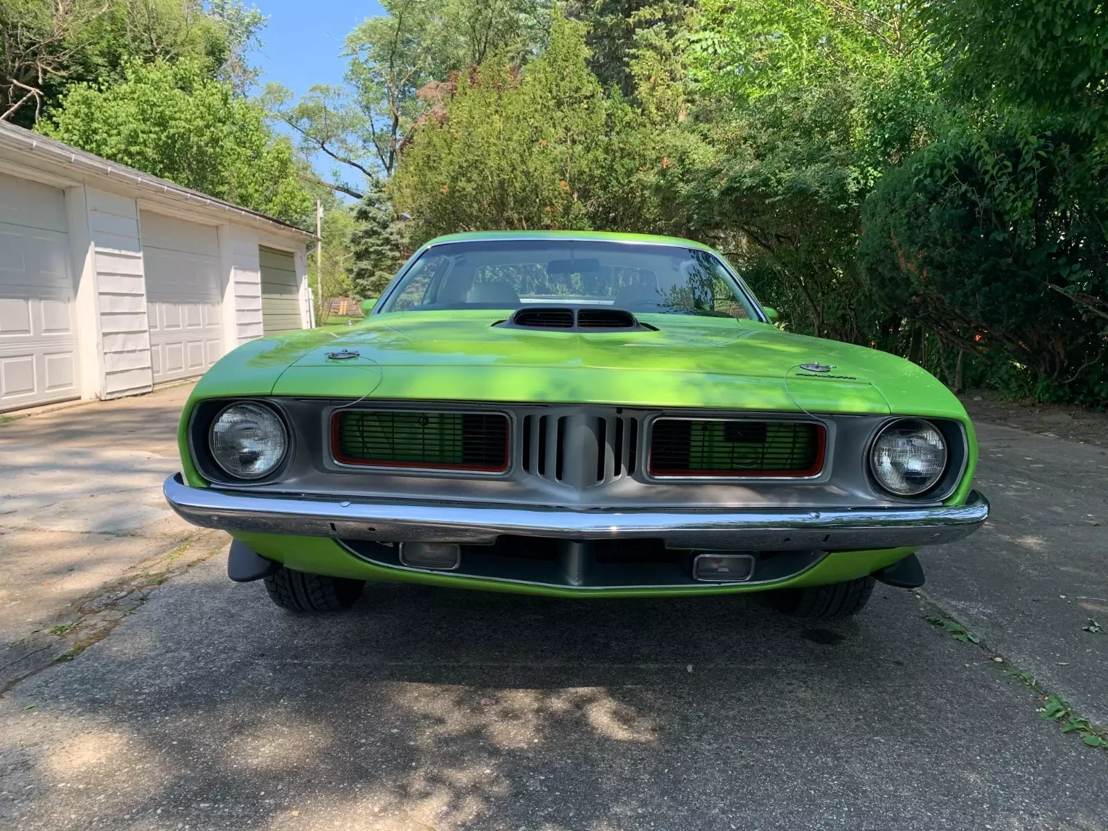 1973 Plymouth Barracuda - photo 8