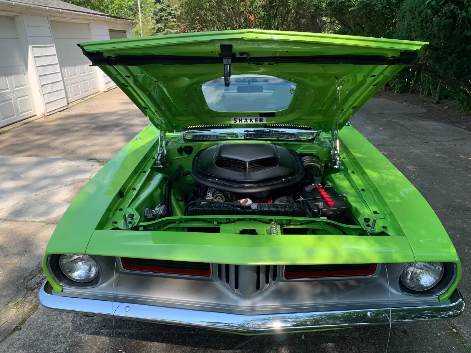 1973 Plymouth Barracuda - photo 9