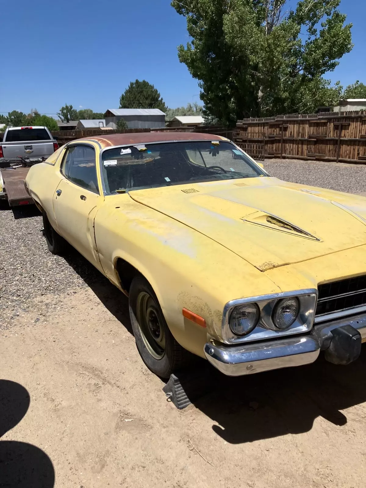 1973 Plymouth Road Runner - photo 2