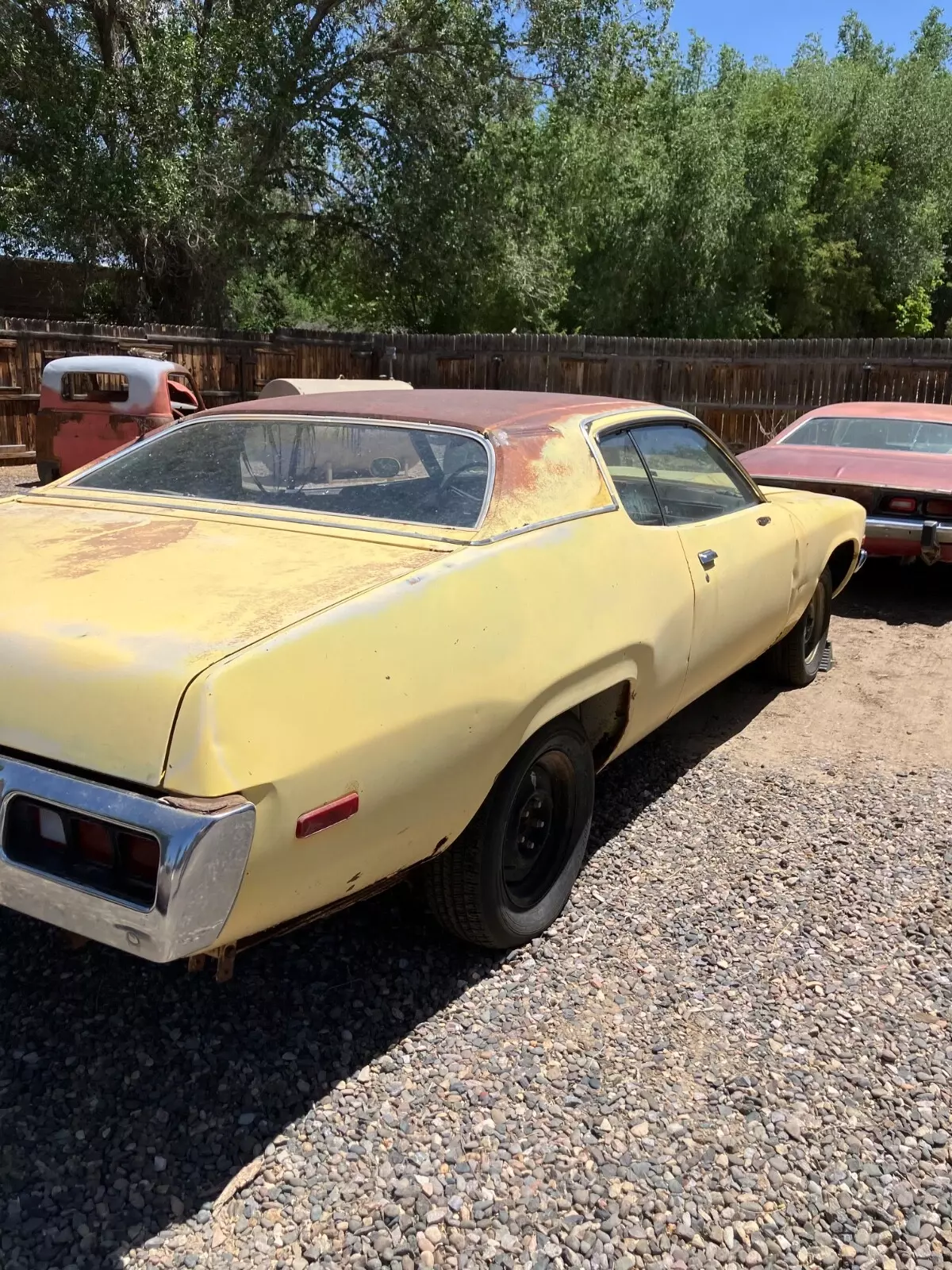 1973 Plymouth Road Runner - photo 3