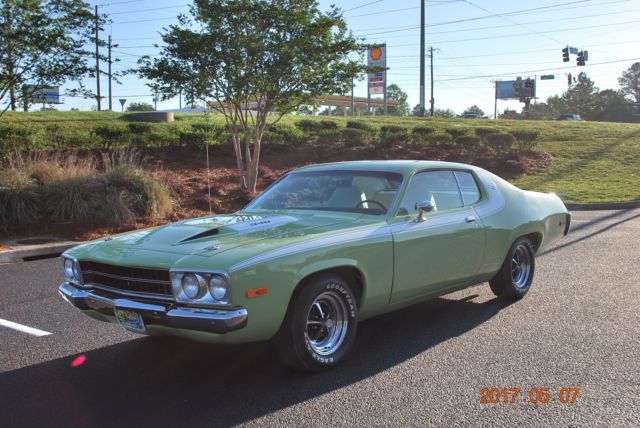 1973 Plymouth Road Runner - photo 2