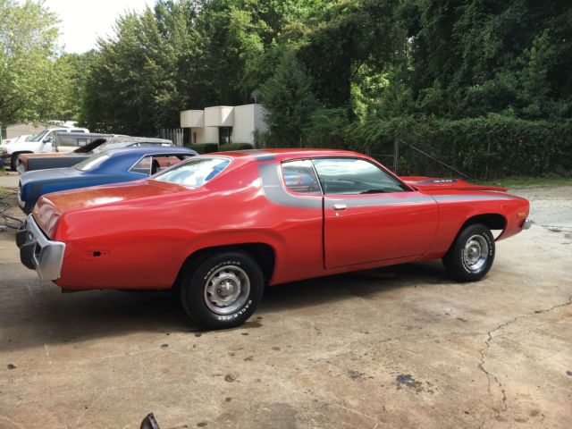 1973 Plymouth Road Runner - photo 4