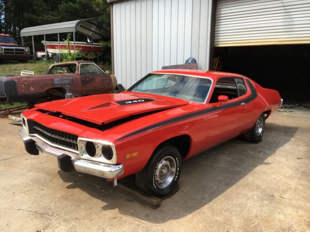 1973 Plymouth Road Runner - photo 6