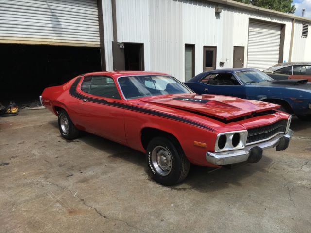 1973 Plymouth Road Runner - photo 7
