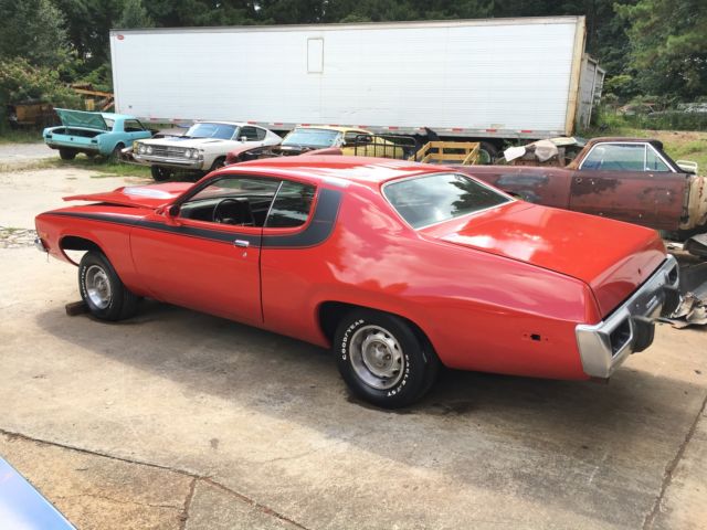 1973 Plymouth Road Runner - photo 8