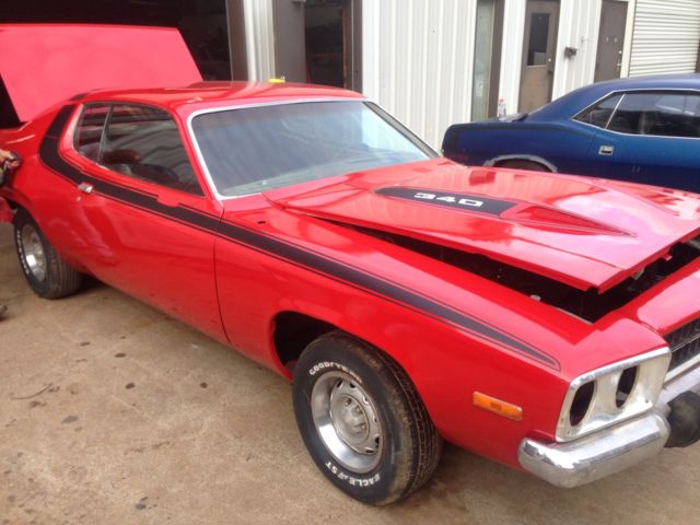 1973 Plymouth Road Runner - photo 9