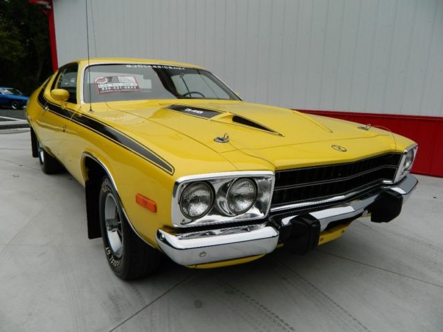 1973 Plymouth Road Runner Road Runner - photo 2