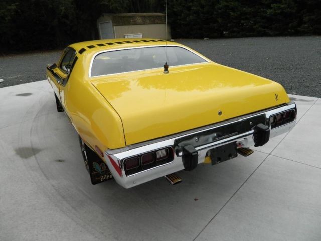 1973 Plymouth Road Runner Road Runner - photo 4