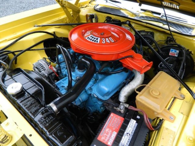 1973 Plymouth Road Runner Road Runner - photo 6