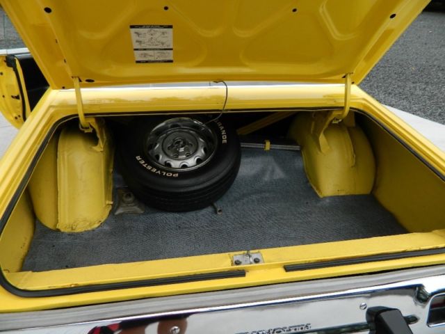 1973 Plymouth Road Runner Road Runner - photo 8