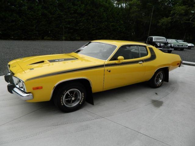 1973 Plymouth Road Runner Road Runner - photo 9