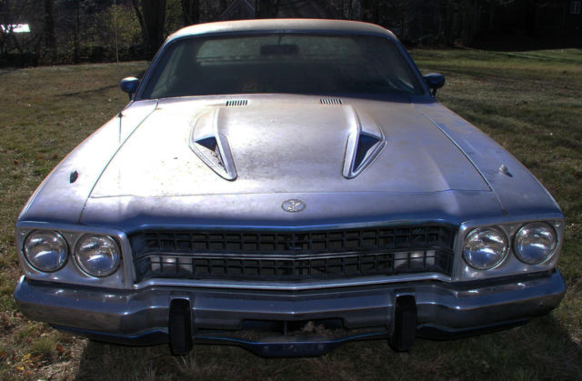 1973 Plymouth Road Runner - photo 3