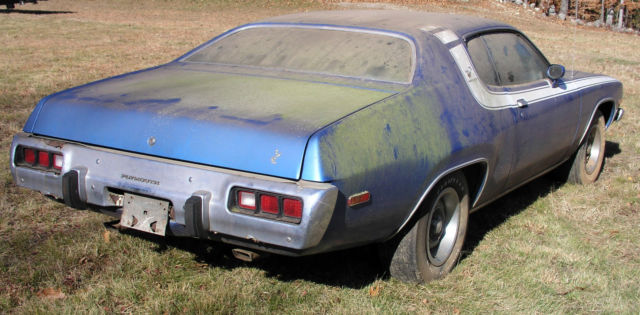 1973 Plymouth Road Runner - photo 5