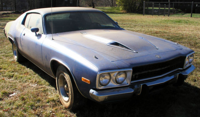 1973 Plymouth Road Runner - photo 6
