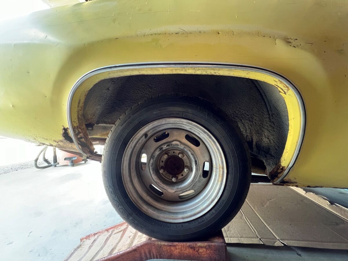 1973 Plymouth Road Runner - photo 13