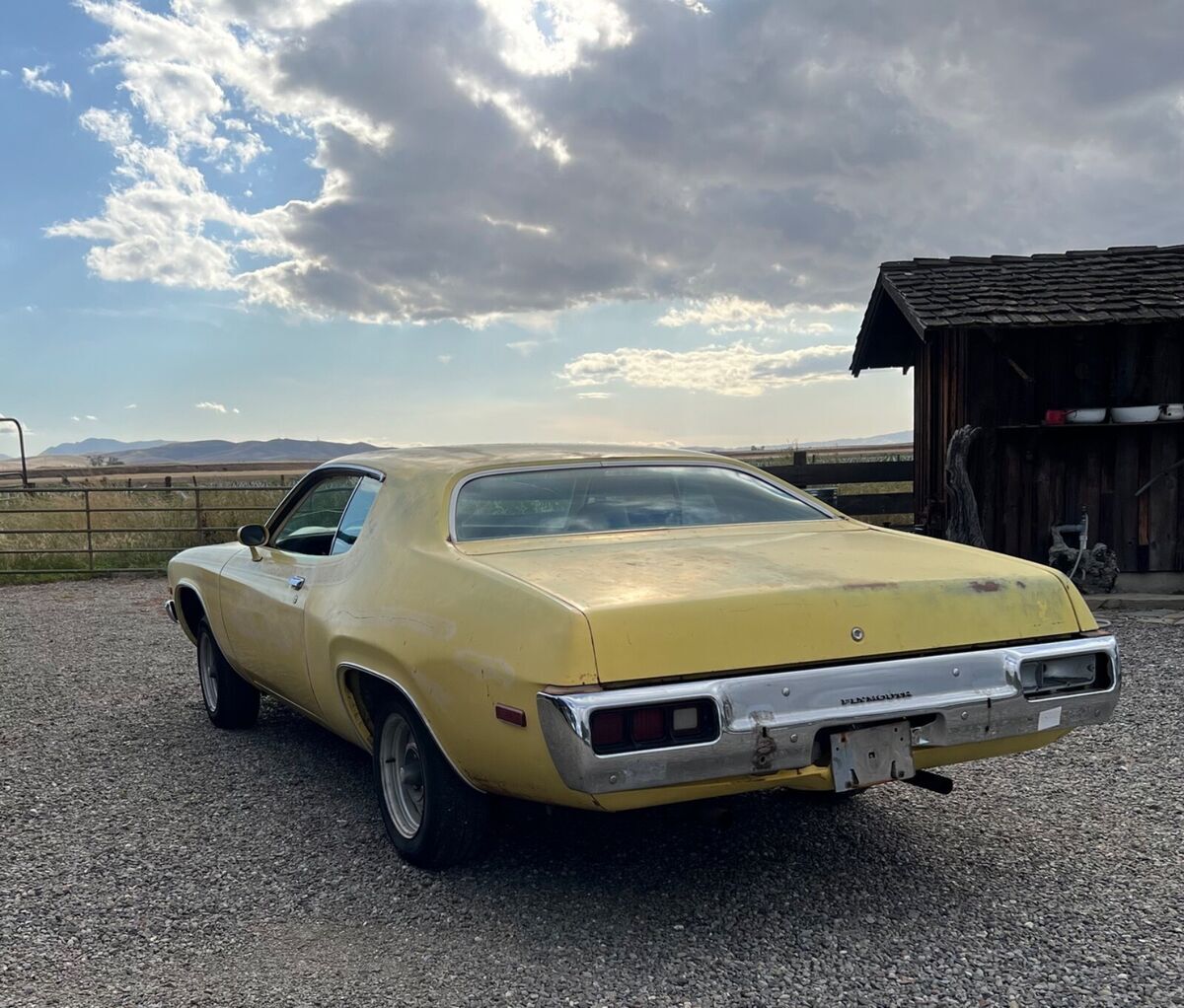 1973 Plymouth Road Runner - photo 3