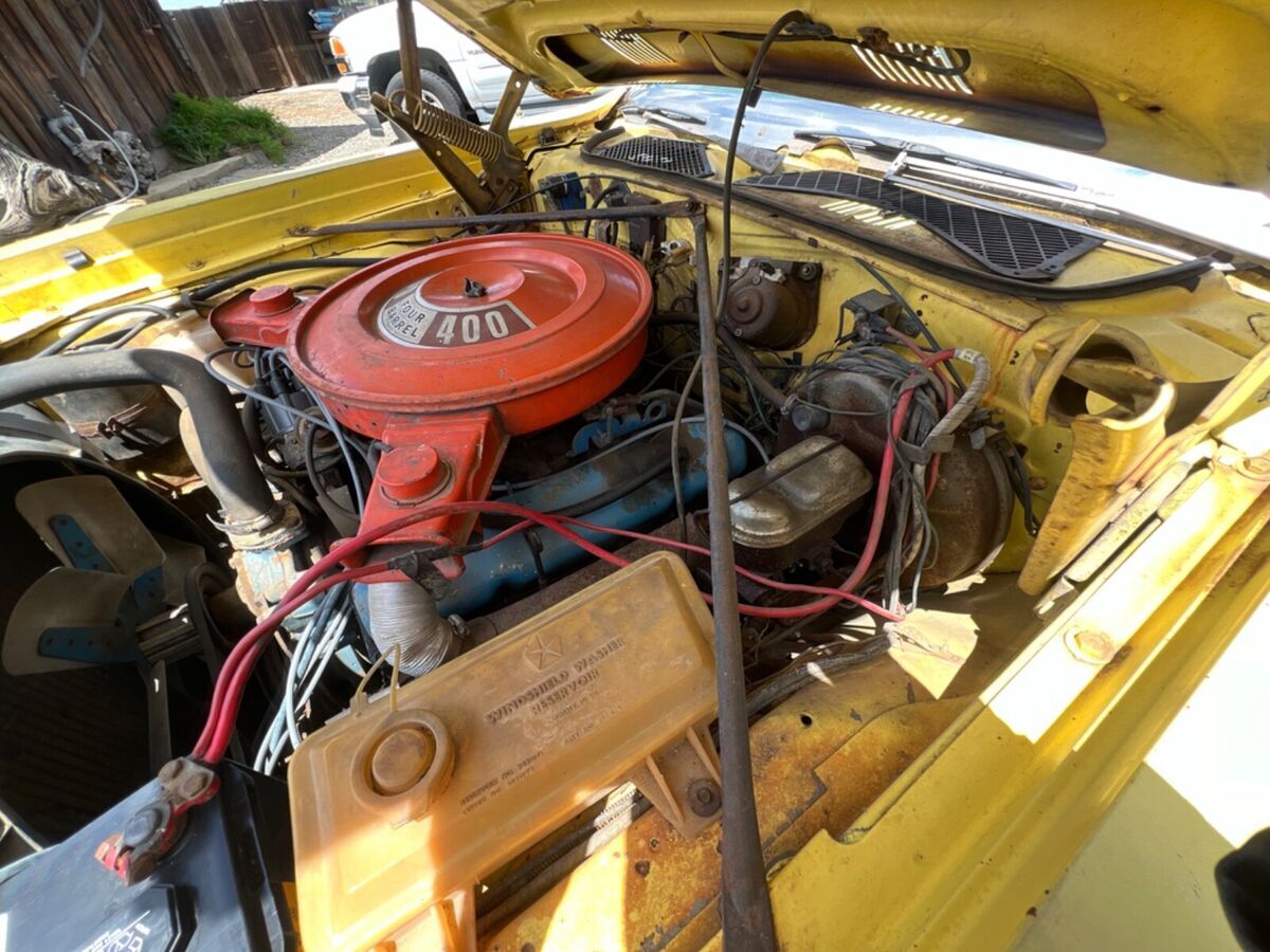 1973 Plymouth Road Runner - photo 7