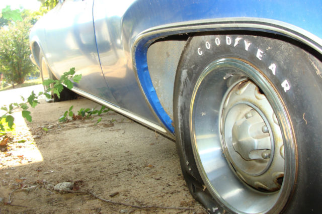 1973 Plymouth Road Runner automatic 2dr sedan barn find mopar restoration - photo 6