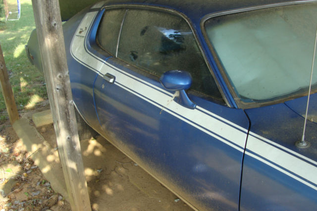 1973 Plymouth Road Runner automatic 2dr sedan barn find mopar restoration - photo 7