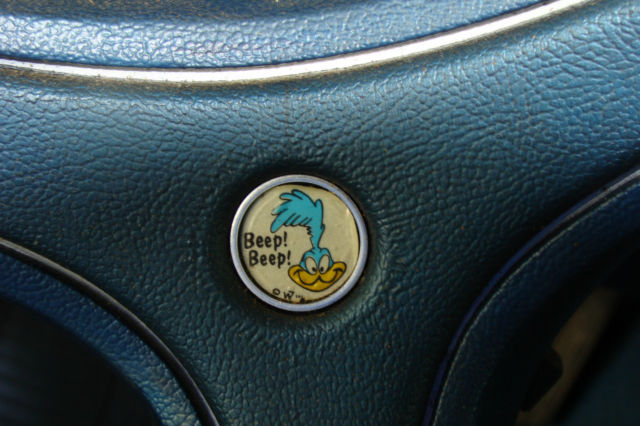 1973 Plymouth Road Runner automatic 2dr sedan barn find mopar restoration - photo 9