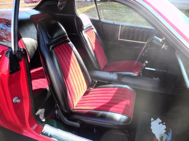 1973 Plymouth Road Runner 440 5 speed manual - photo 10