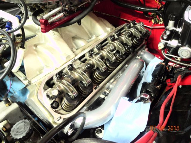 1973 Plymouth Road Runner 440 5 speed manual - photo 13