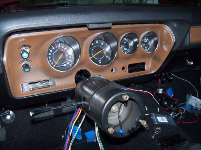 1973 Plymouth Road Runner 440 5 speed manual - photo 12
