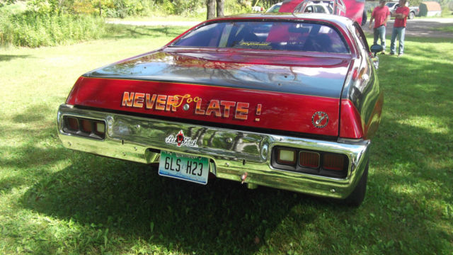 1973 Plymouth Road Runner - photo 4