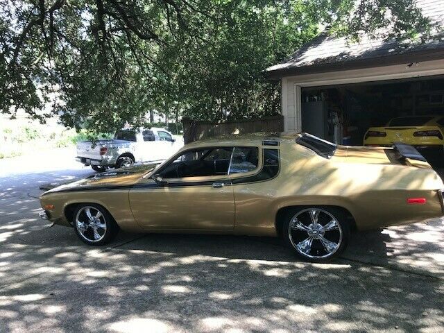 1973 Plymouth Road Runner Coupe - photo 11