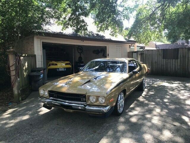 1973 Plymouth Road Runner Coupe - photo 13