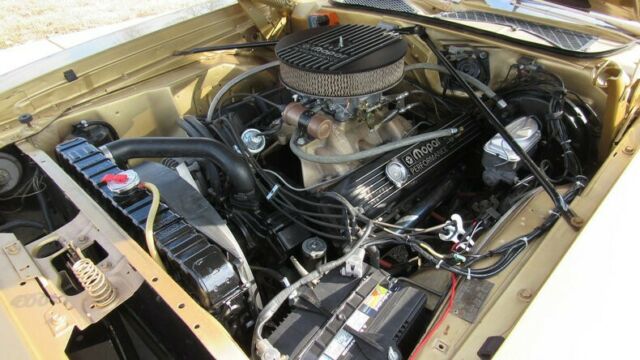 1973 Plymouth Road Runner Coupe - photo 3