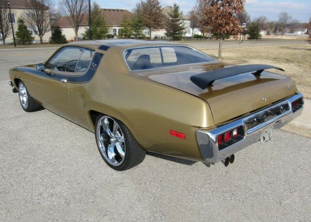1973 Plymouth Road Runner Coupe - photo 6