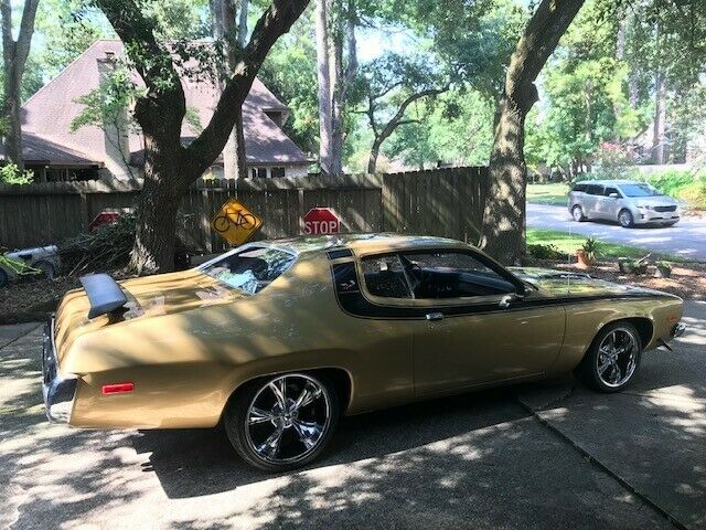 1973 Plymouth Road Runner Coupe - photo 9