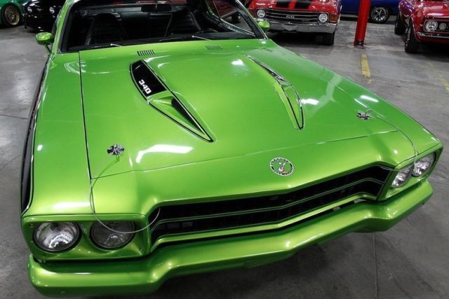 1973 Plymouth Road Runner -- - photo 9